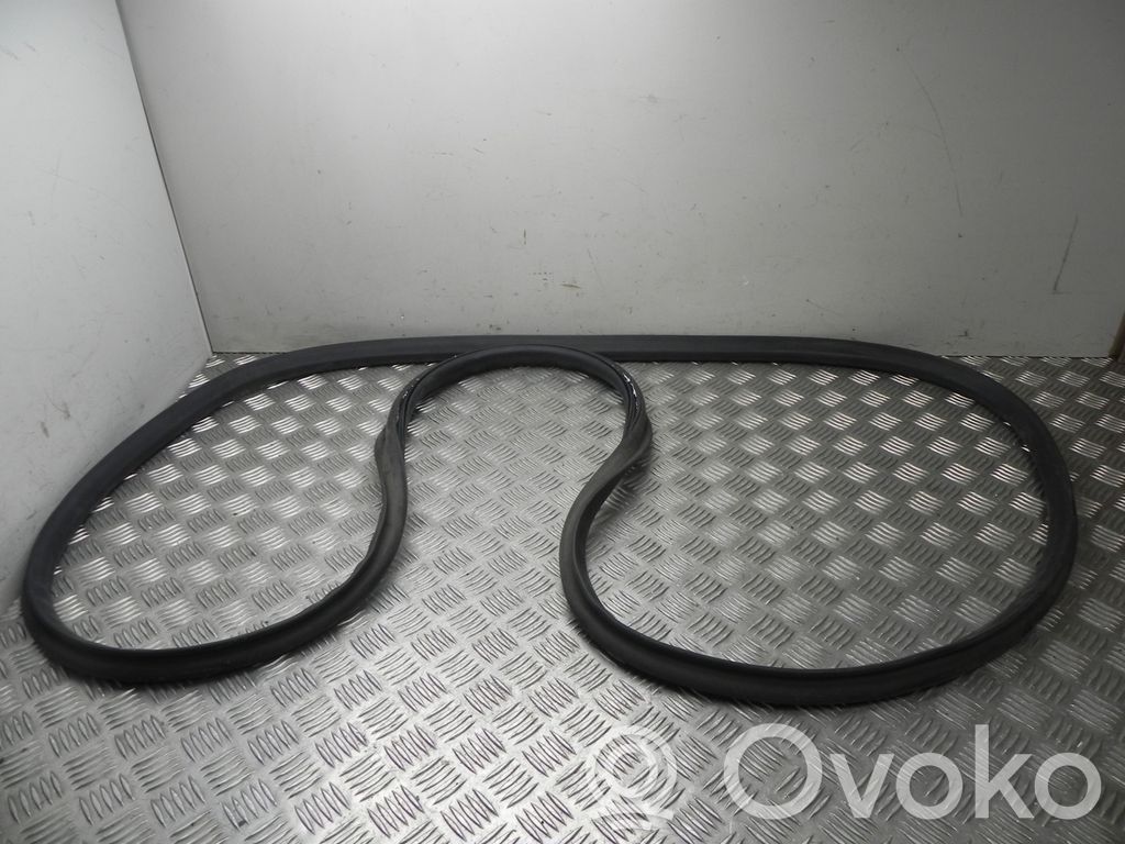 Tesla Model S Parcel shelf 