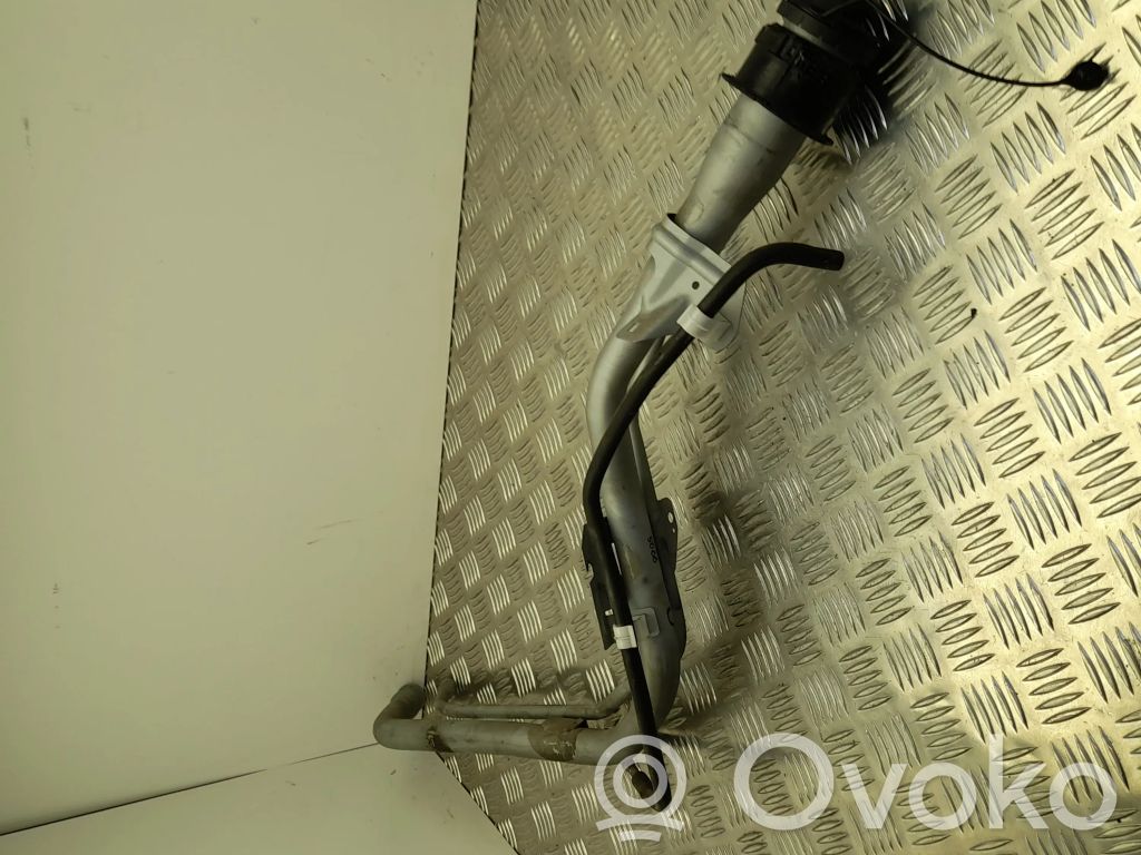 Subaru Outback (BS) Kytkimen letku 