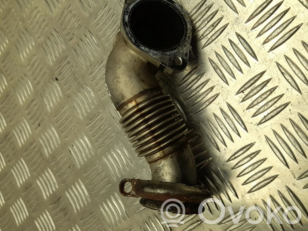 Conexión flexible del escape   VD26488