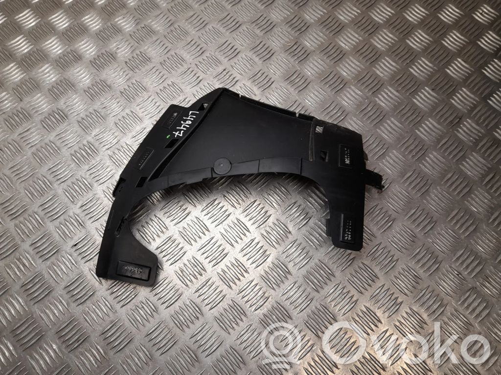 Renault Zoe Panel klimatyzacji / Ogrzewania 
