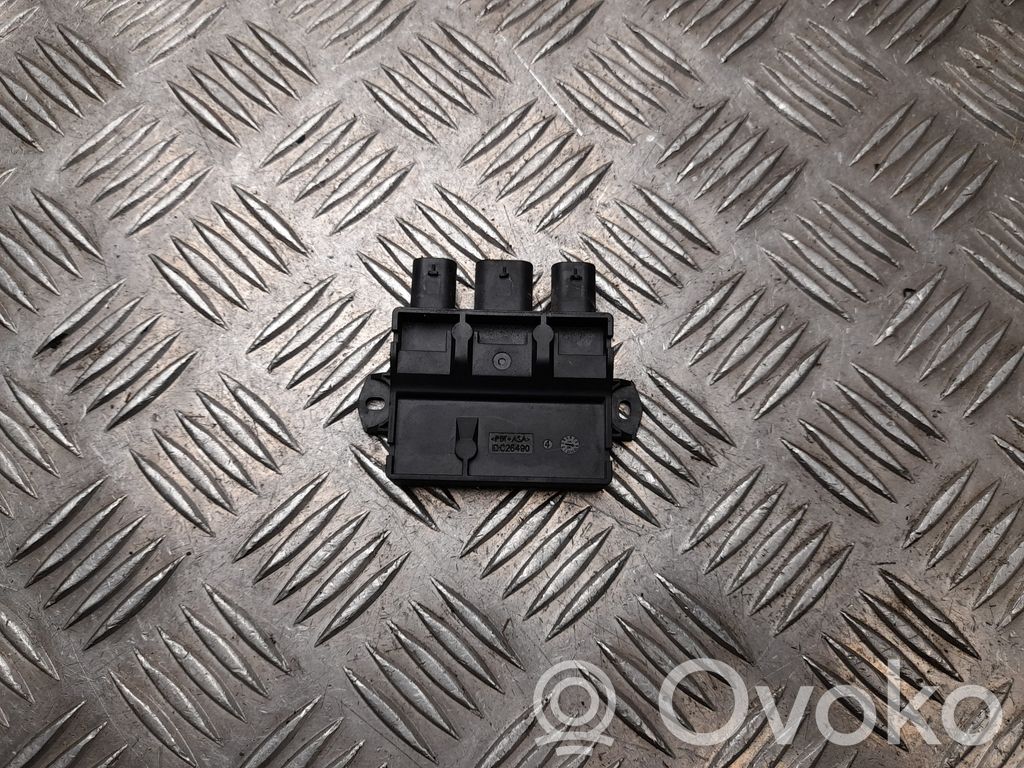 BMW 5 F10 F11 Autres unités de commande / modules 