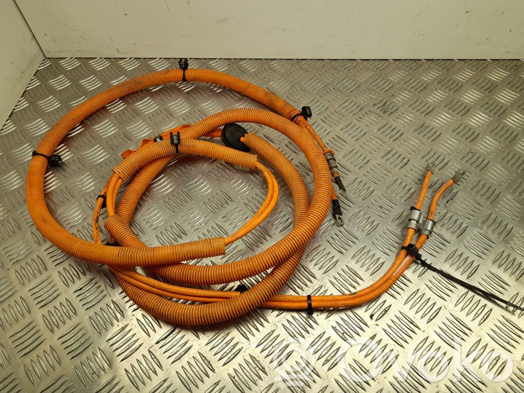 Tesla Model S Otros cableados 