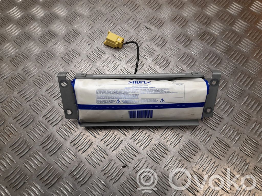 Nissan Navara D40 Airbag de passager 
