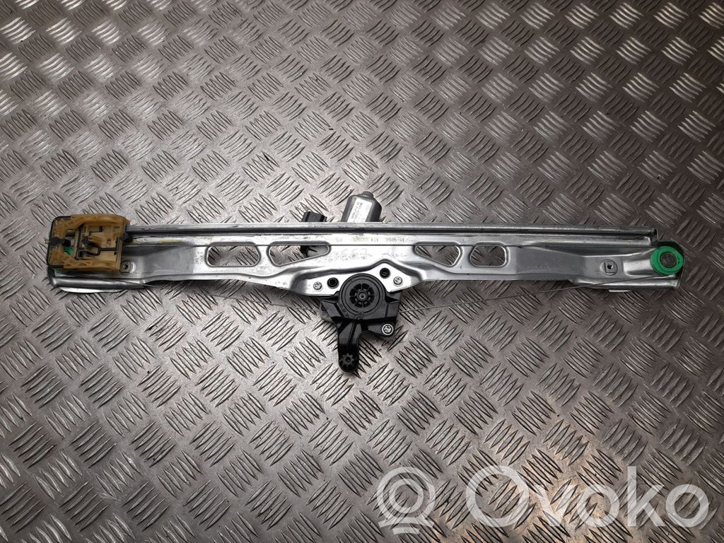 Ford Transit Custom Regulador de puerta delantera con motor 