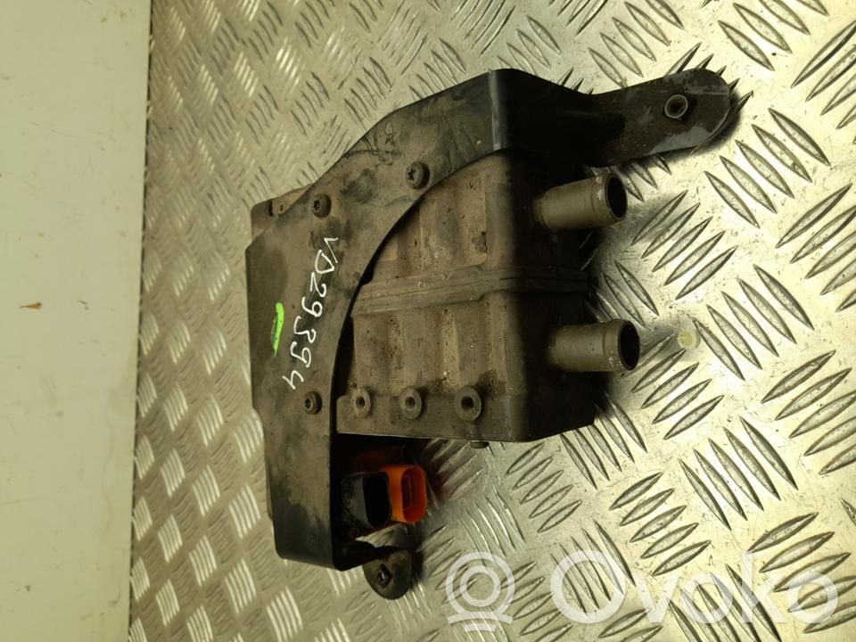 Porsche Panamera (970) Electric car heater 
