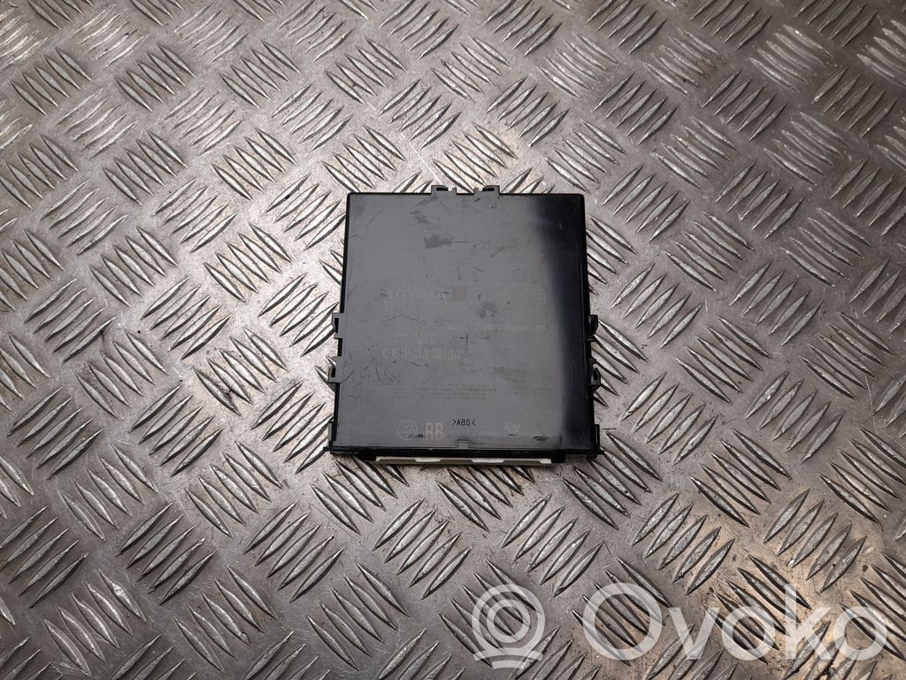 Toyota RAV 4 (XA40) Module de contrôle sans clé Go 