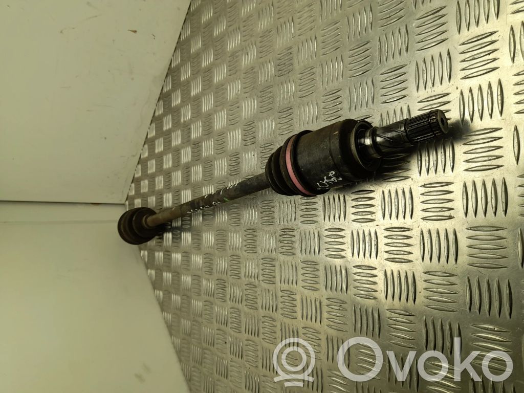Półoś tylna   697DG,VD29436
