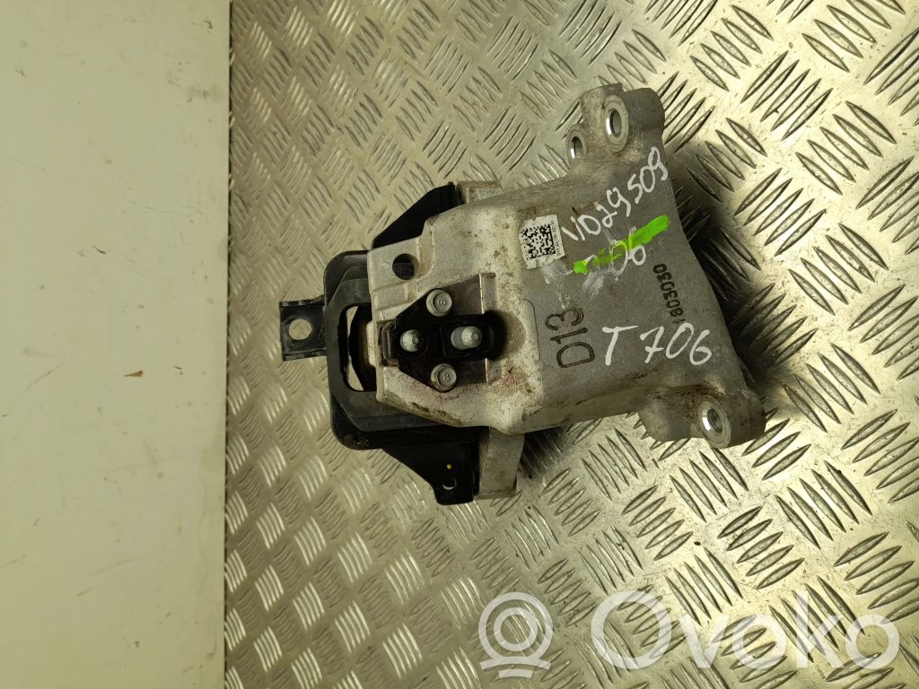 Hyundai Tucson TL Suport tampon motor 