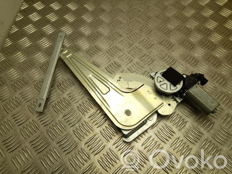 Dacia Spring Regulador de puerta trasera con motor 
