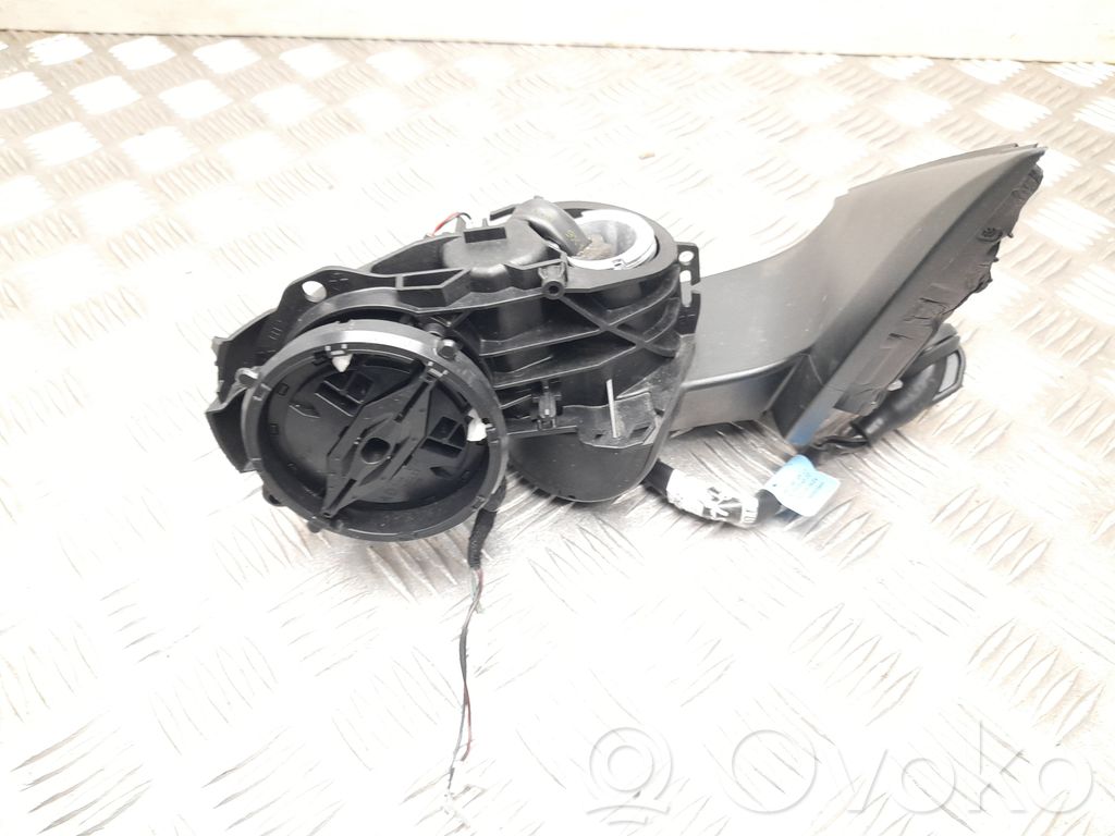 Skoda Octavia Mk4 Etuoven sähköinen sivupeili 
