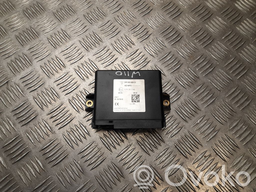 Porsche 911 991 Citu veidu vadības bloki / moduļi 