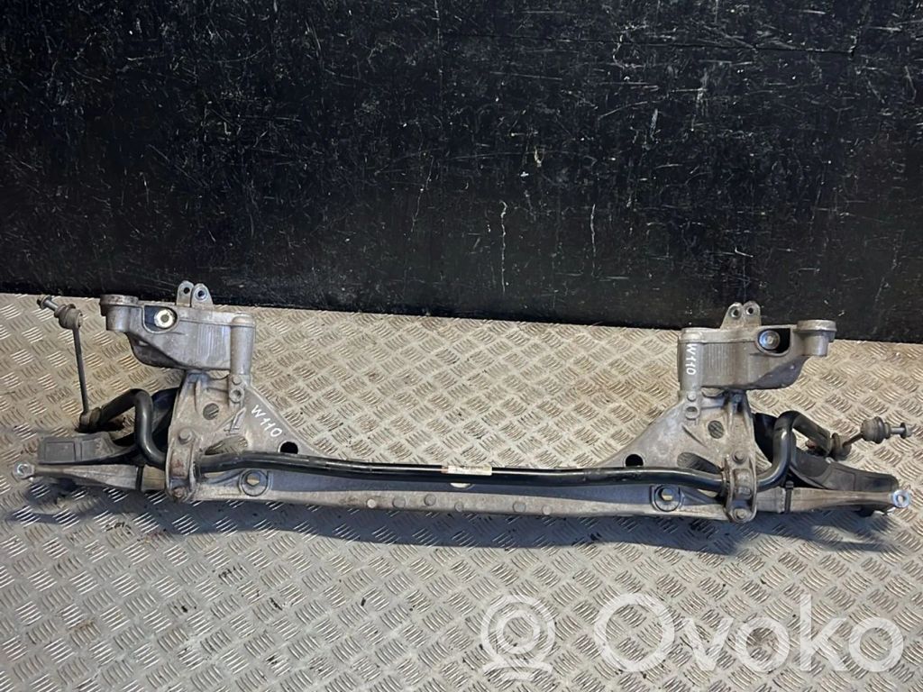Porsche 911 991 Bastidor trasero 
