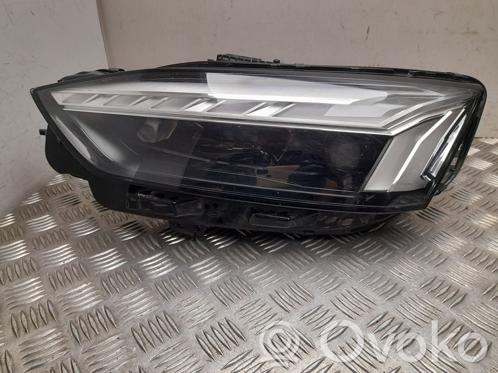 Audi A5 Scheinwerfer 