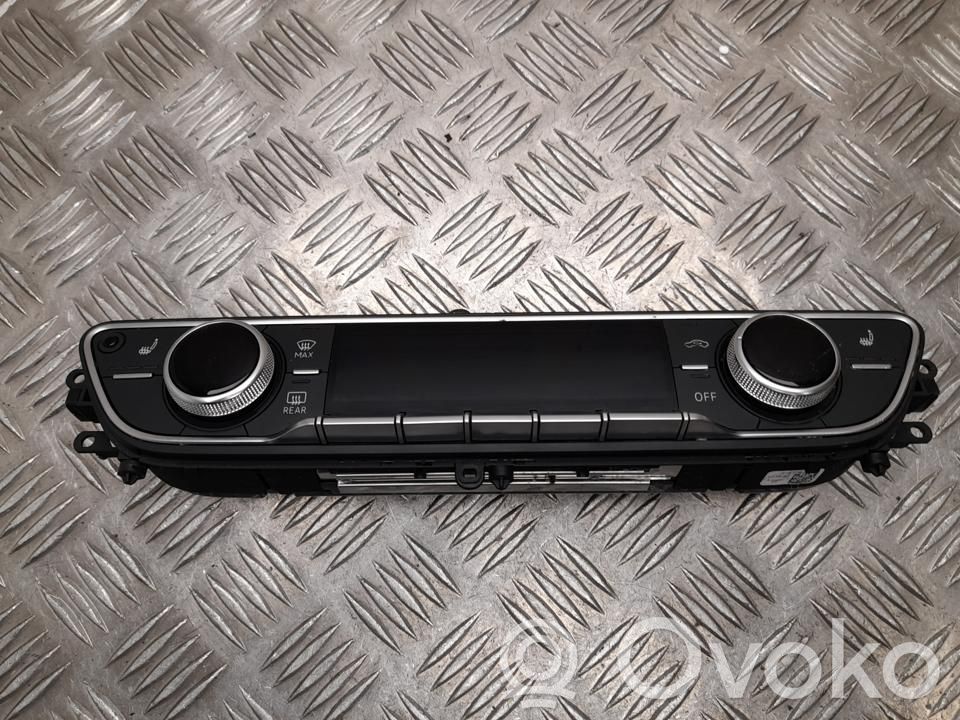 Audi A5 Climate control unit 