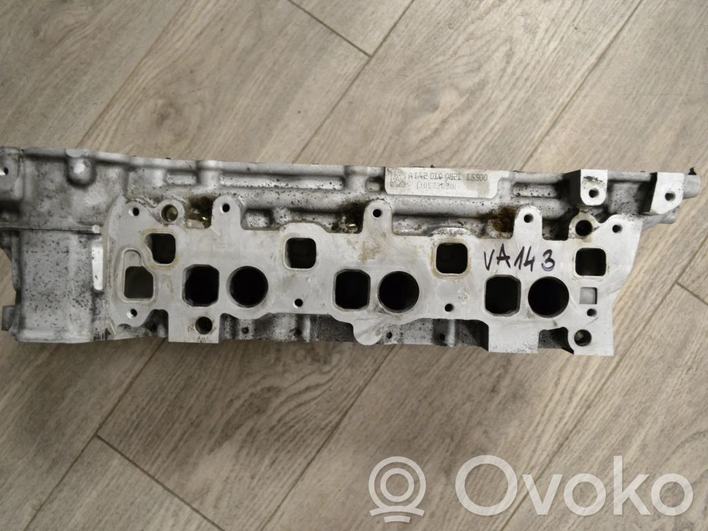 Głowica silnika   A6420100821,A642010082115500,R642016,VA143