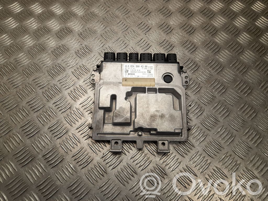 Mercedes-Benz E W213 Engine control unit/module 