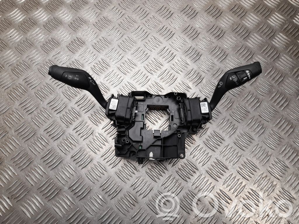Ford Mondeo MK V Interruptor/palanca de limpiador de luz de giro 