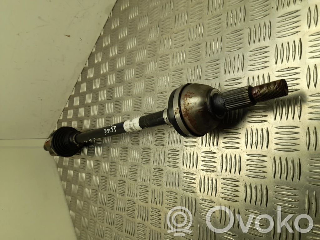 Aizmugurējā pusass   104416400A,VD30153