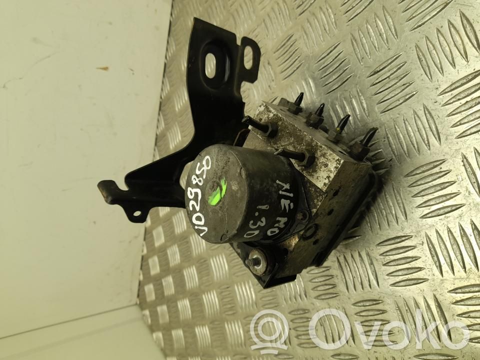Citroen Nemo ABS valdymo blokas 