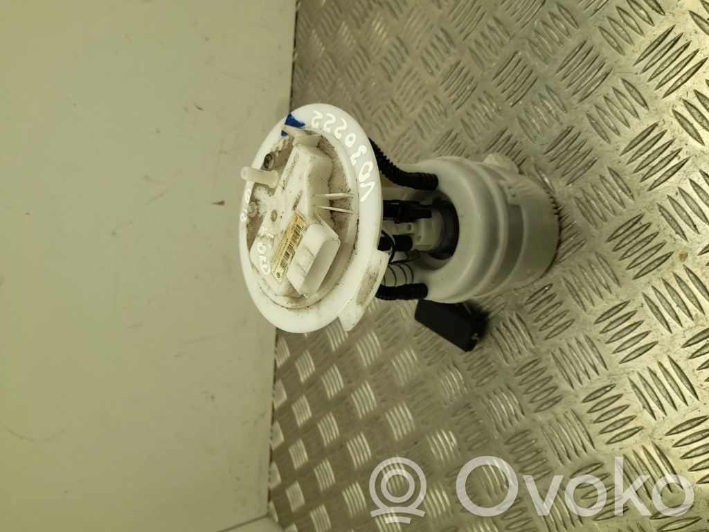 Nissan Juke II F16 Pompa carburante immersa