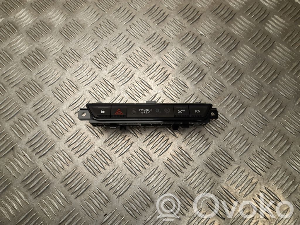 Dacia Sandero Otros interruptores/perillas/selectores