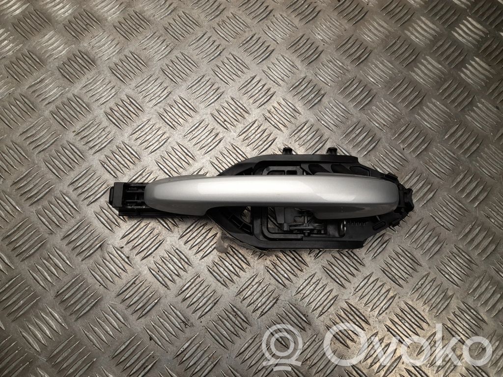 Ford Focus Manecilla externa puerta trasera 