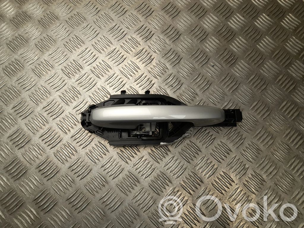 Ford Focus Klamka zewnętrzna drzwi tylnych 