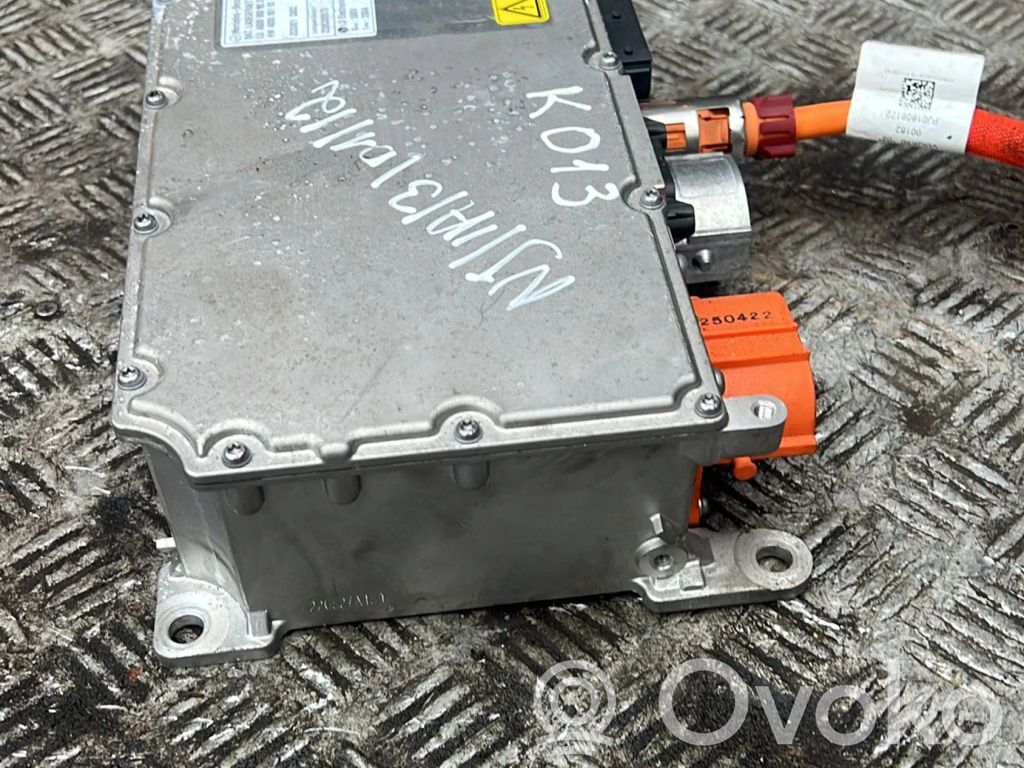Mercedes-Benz EQC Inversor/convertidor de voltaje 
