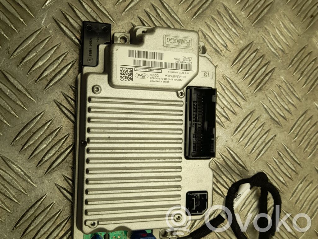 Ford Focus Autres unités de commande / modules 