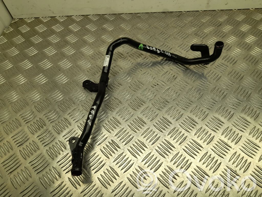 Volkswagen Crafter Przewód / Wąż chłodnicy 