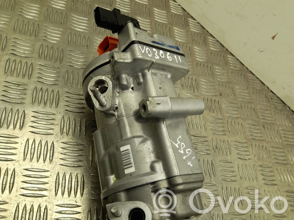 Ford Mustang Mach-E Klimakompressor Pumpe 