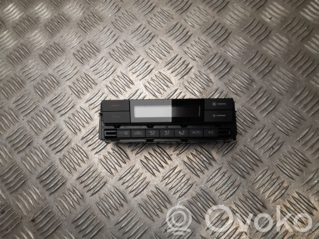 Volkswagen Load Up Climate control unit 