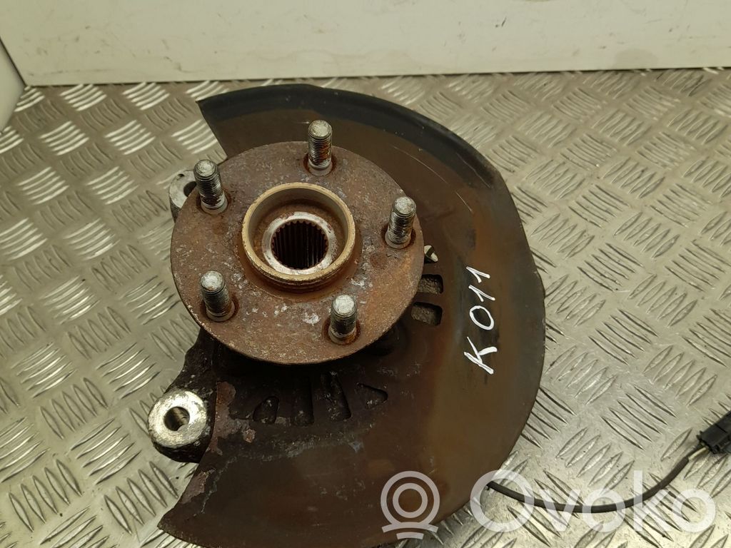 Toyota Prius (XW30) Piasta koła przedniego 