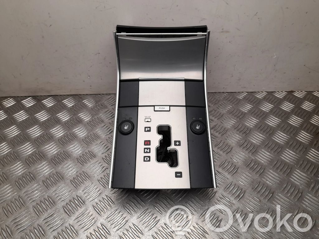 Hyundai ix 55 Ornament bord 