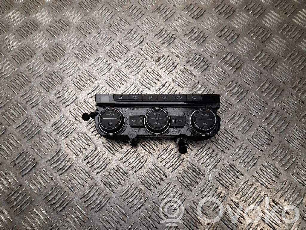 Volkswagen Golf VII Centralina del climatizzatore