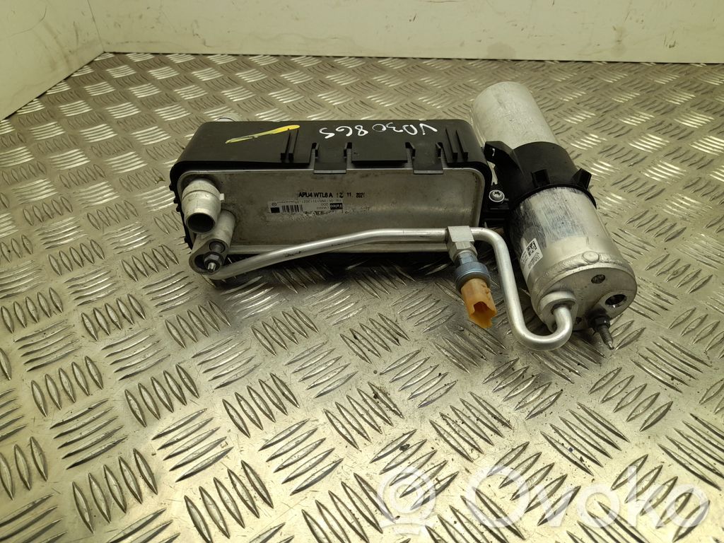 Opel Corsa F Filtro essiccatore aria condizionata (A/C) 