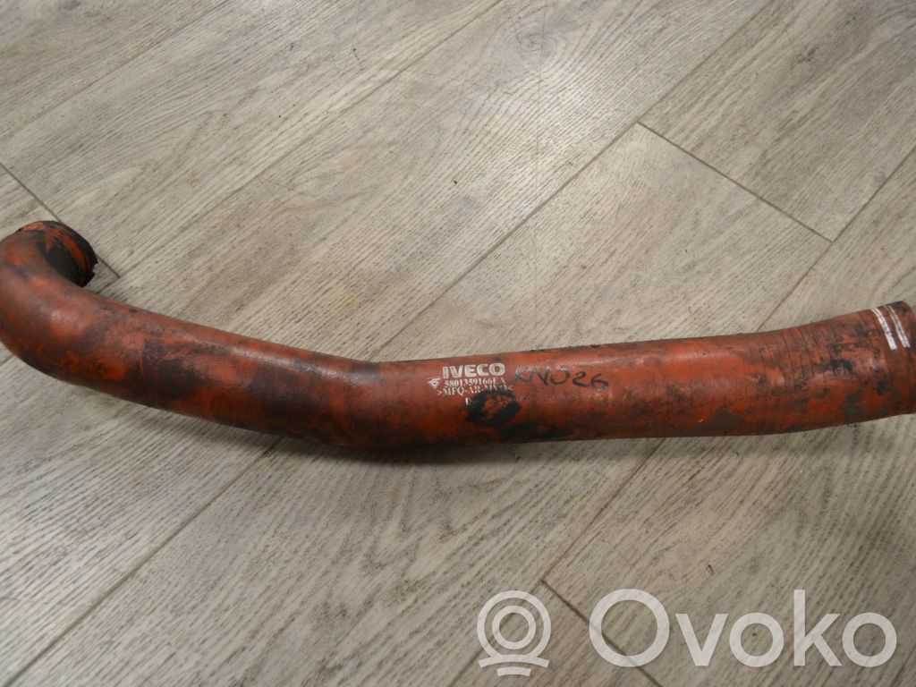 Przewód hydrauliczny sprzęgła   5801359166,5801359166EA,KN026