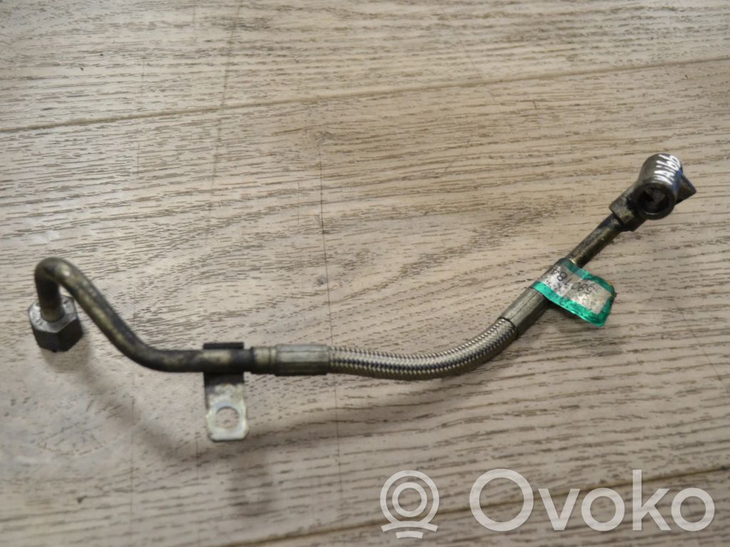 Fiat Ducato Tuyau d'embrayage 