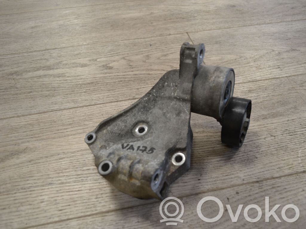 Iveco Daily 6th gen Suport/bridă fixare tobă eșapament 