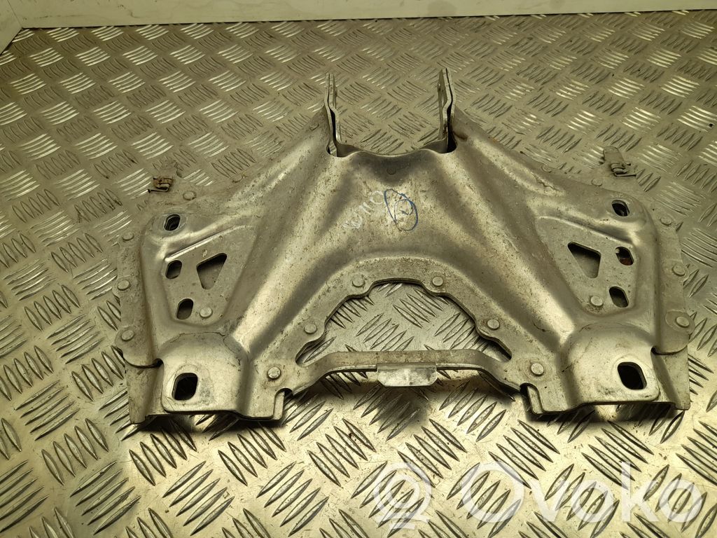 Porsche 911 991 Staffa/supporto di montaggio della marmitta 