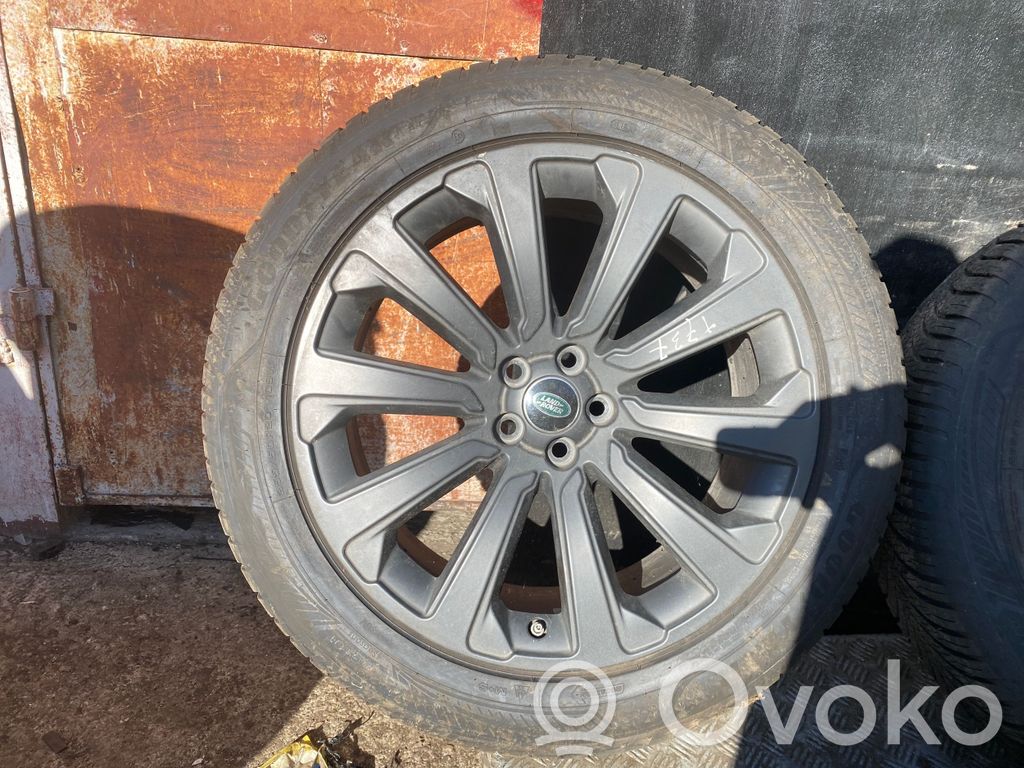 Felgi aluminiowe R20   J8A21007EB,RA866