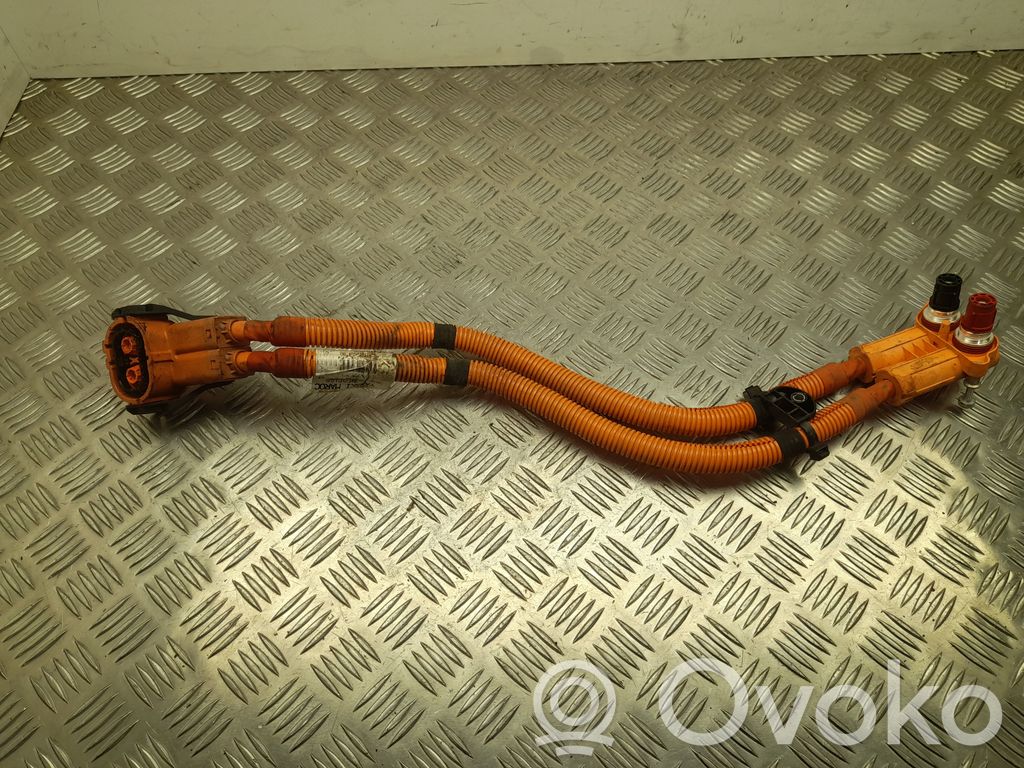 Opel Corsa F Otros cableados 