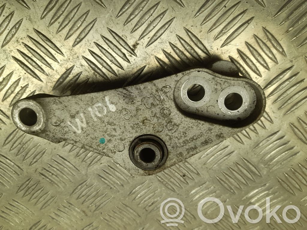 Opel Corsa F Suport motor 