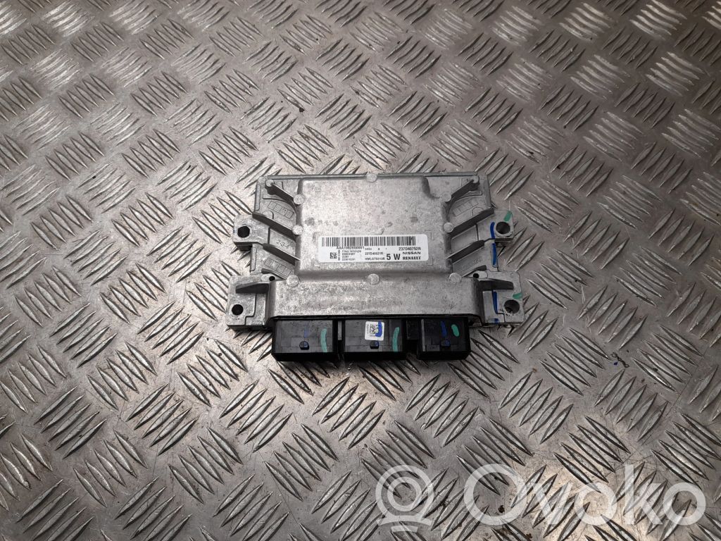 Dacia Spring Engine control unit/module 