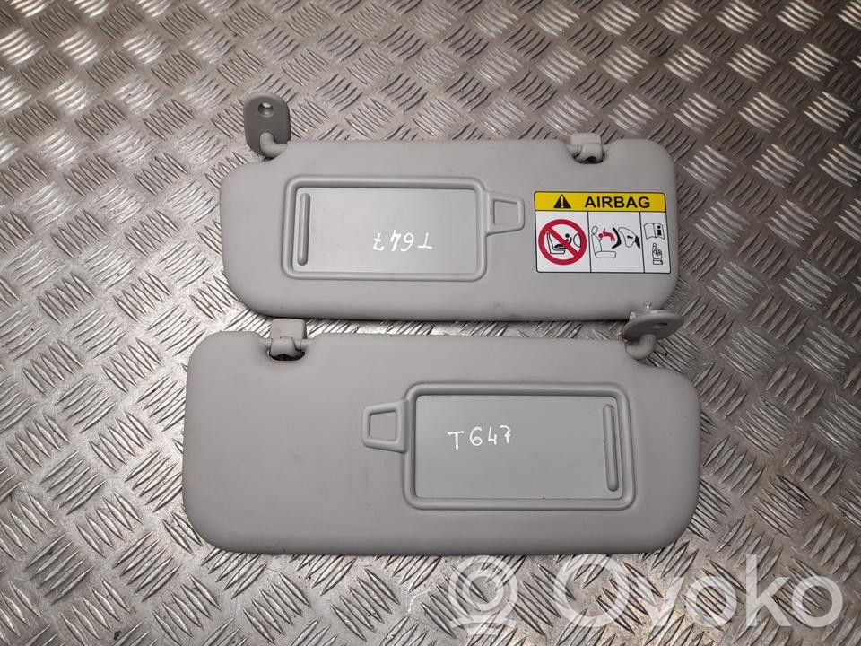 KIA Rio Häikäisysuoja 