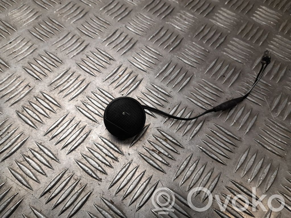 Aixam Coupe Enceinte haute fréquence de porte avant 