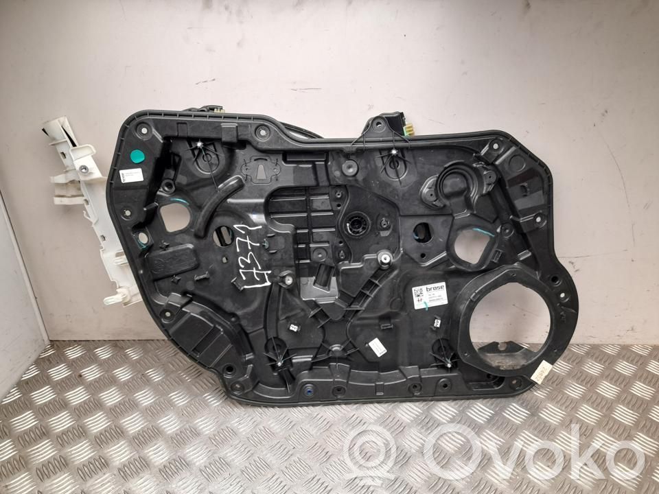 Elektryczny podnośnik szyby drzwi przednich   00505468370,L7371
