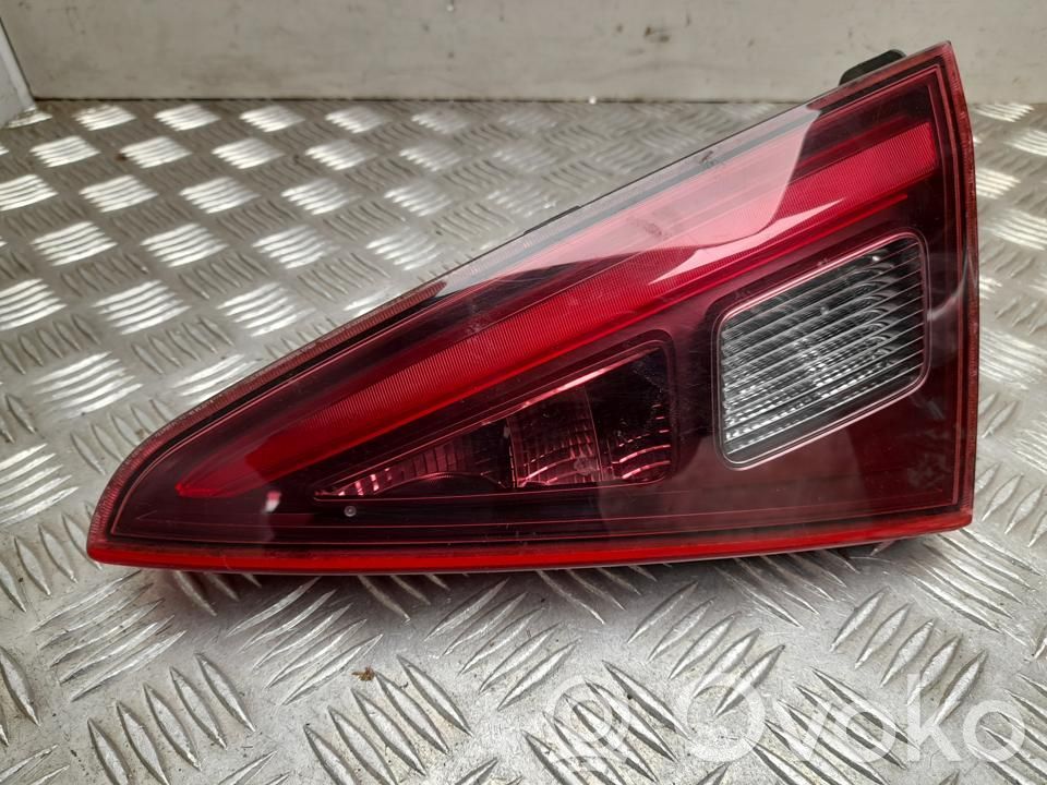 Alfa Romeo Giulia Rivestimento in pelle/manopola della leva del cambio 
