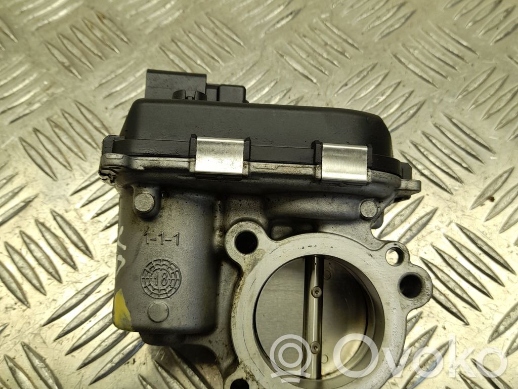 Volkswagen Polo VI Supapă corp clapetă 