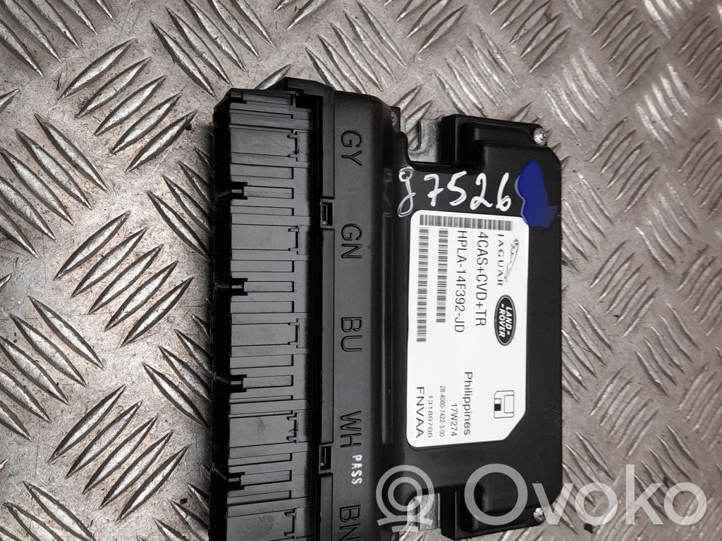Module confort   HPLA14F392JD,G7526